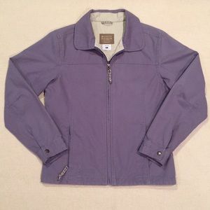 Columbia Lightweight Cotton Jacket S
